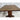 Brutalist Copper and Brass Art Table – Small Dining, Entrance or Large Side Table | Bazaa | Designer, Vintage and Antique Furniture