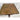 Brutalist Copper and Brass Art Table – Small Dining, Entrance or Large Side Table | Bazaa | Designer, Vintage and Antique Furniture