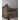 Brutalist metal pedestal | Bazaa | Designer, Vintage and Antique Furniture