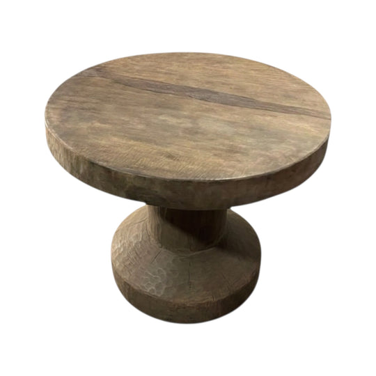 Organic Teak Round Table