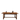 c. 1780 French Oak Farmhouse Table, Lower Normandy | Bazaa | Designer, Vintage and Antique Furniture