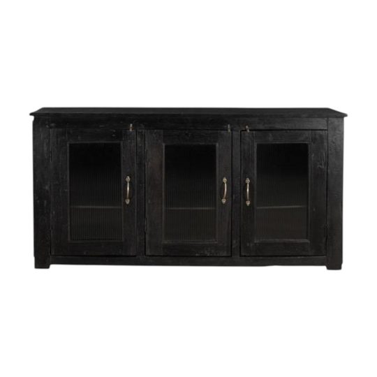 Wooden Sideboard #17723