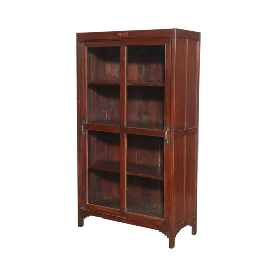 Wooden Cabinet #2619