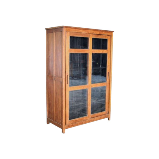 Cabinet Double Sided Glass Fronted #37