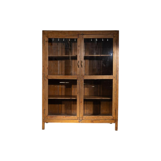 Cabinet Ex Clothing Display Glass Fronted
