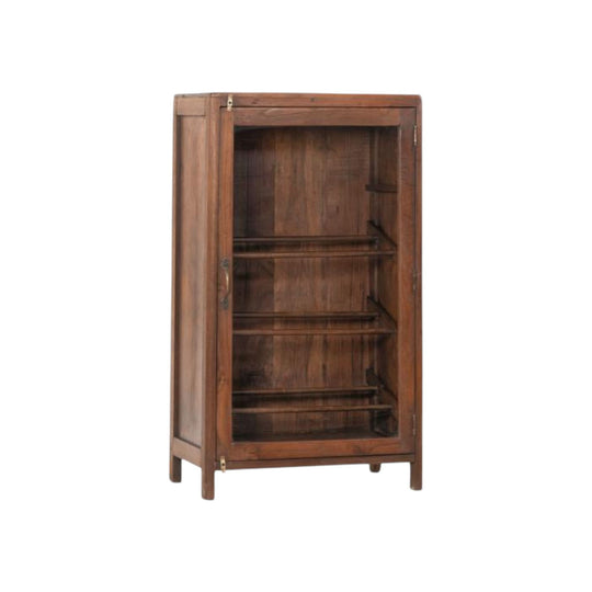 Glass-Front Display Cabinet – Ex Shoe Display