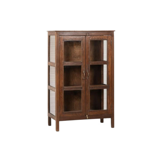 Cabinet Glass Front