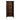 Cabinet Glass Fronted 4 | Bazaa | Designer, Vintage and Antique Furniture