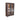 Cabinet Glass Fronted | Bazaa | Designer, Vintage and Antique Furniture
