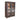 Cabinet Glass Fronted | Bazaa | Designer, Vintage and Antique Furniture