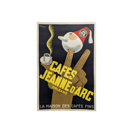 Cafés Jeanne D'Arc