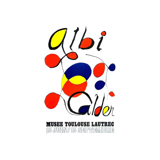 Calder Albi