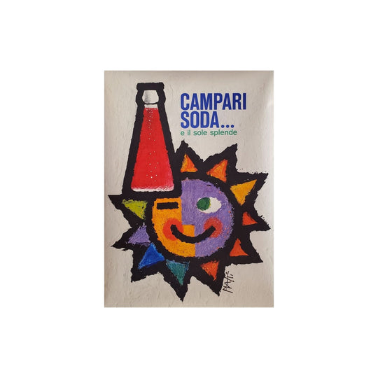 Campari Soda by Piatti