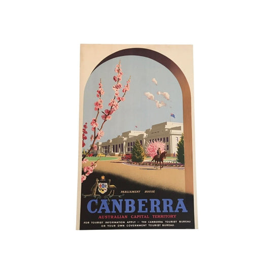 Canberra Australian Capital Territory
