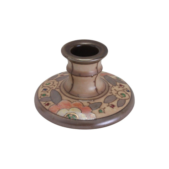 Candle holder by Charlotte Rhead