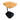 Cantilevered Asymmetrical Wooden Top Side Table | Bazaa | Designer, Vintage and Antique Furniture