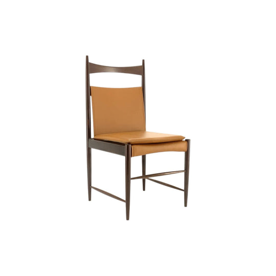 Cantu Dining Chair by Sergio Rodrigues. Brazil. 12 available. Eternity Design Collections