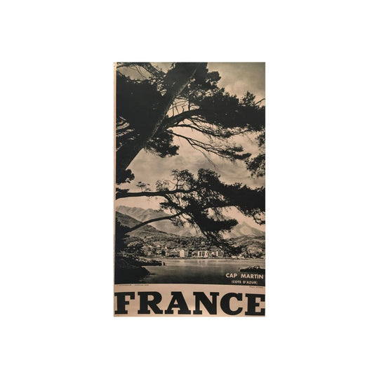 Cap Martin (Cote D'Azur) 'FRANCE'
