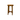 Cape Byron Rattan Kitchen Stool | Bazaa | Designer, Vintage and Antique Furniture