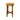 Cape Byron Rattan Kitchen Stool | Bazaa | Designer, Vintage and Antique Furniture