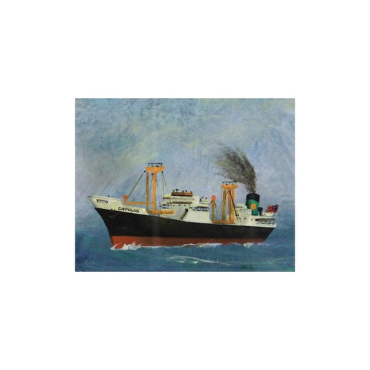 Capulus - Victor Rubin (1950 - )