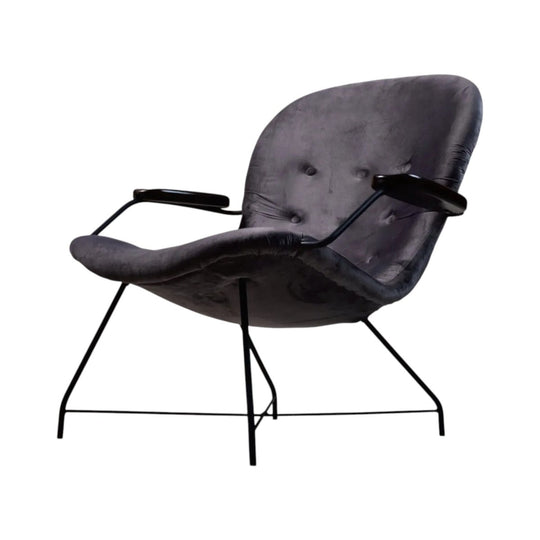 Carlo Hauner & Martin Eisler Arm Chair, 1960's Brazil.