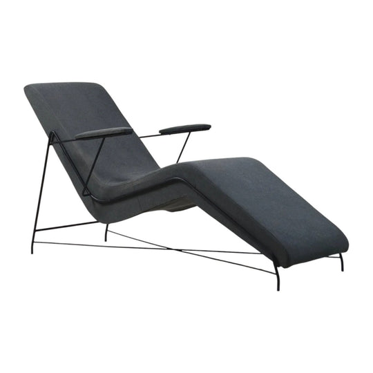 Carlo Hauner &  Martin Eisler Chaise, 1960's Brazil.