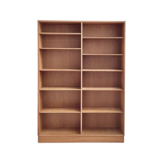 Carlo Jensen Oak Bookcase