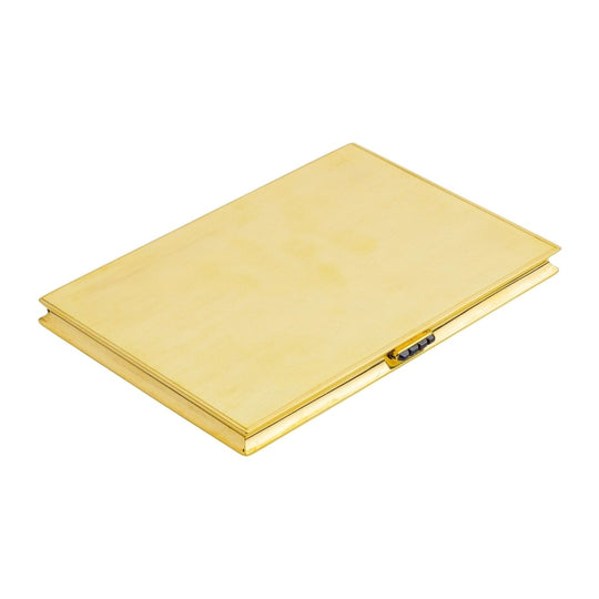 Cartier London' Art Deco Cigarette Case in 18kt Gold
