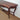 Carved Mahogany Long Side Table | Bazaa | Designer, Vintage and Antique Furniture