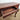 Carved Vintage 1 Drawer Hall Table | Bazaa | Designer, Vintage and Antique Furniture
