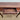 Carved Vintage 1 Drawer Hall Table | Bazaa | Designer, Vintage and Antique Furniture