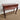Carved Vintage 1 Drawer Hall Table | Bazaa | Designer, Vintage and Antique Furniture