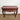 Carved Vintage 1 Drawer Hall Table | Bazaa | Designer, Vintage and Antique Furniture