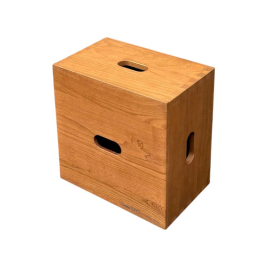 Cassina LC14 Stool by Le Corbusier