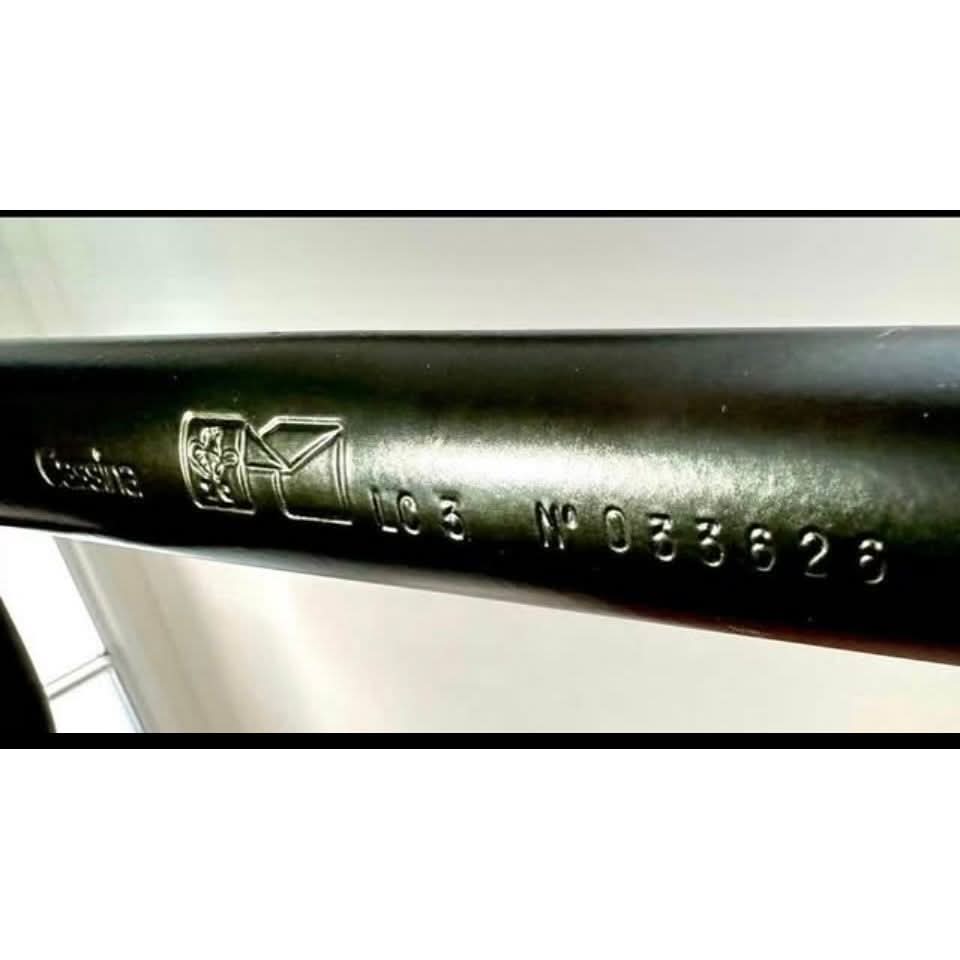 Cassina LC3 3 - Seater Lounge by Le Corbusier, Pierre Jeanneret, and Charlotte Perriand | Bazaa | Designer, Vintage and Antique Furniture