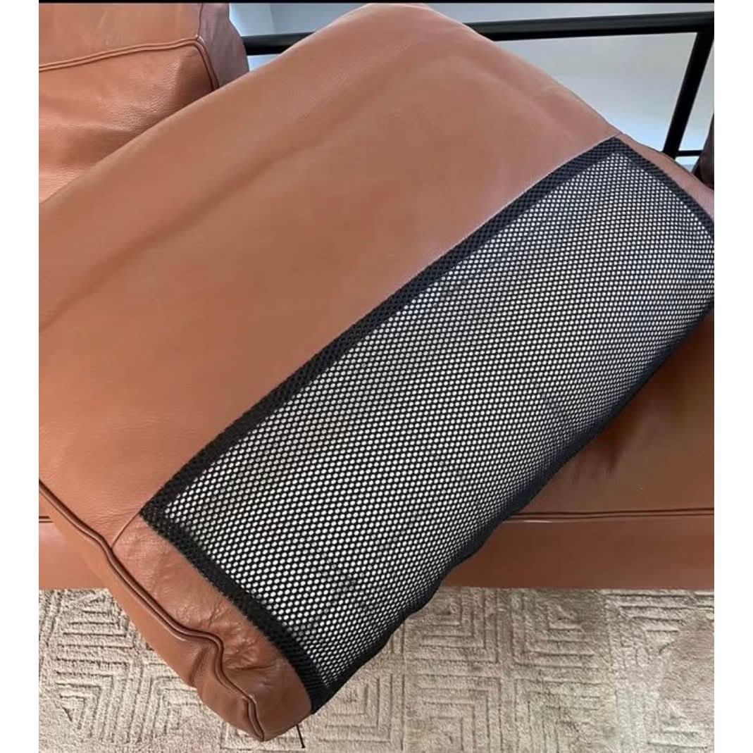 Cassina LC3 3 - Seater Lounge by Le Corbusier, Pierre Jeanneret, and Charlotte Perriand | Bazaa | Designer, Vintage and Antique Furniture