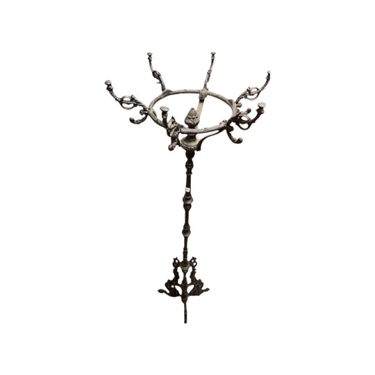 Cast Iron Coat Stand