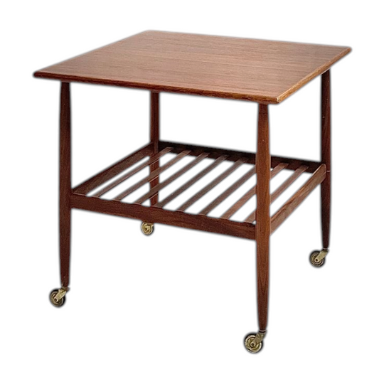 Ejvind Johansson 'J65' Teak Side Table