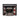 Antique Cast Iron Fireplace Insert with Decorative Tiles