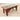 Cedar Gothic library or sofa table | Bazaa | Designer, Vintage and Antique Furniture