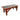 Cedar Gothic library or sofa table | Bazaa | Designer, Vintage and Antique Furniture