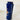 Midnight Blue Ceramic Cobalt Blue Vase Japan Gold Trim