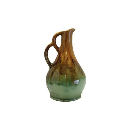 Ceramic decanter made for Leo Buring's Ye Olde Crusty Winebar Sydney