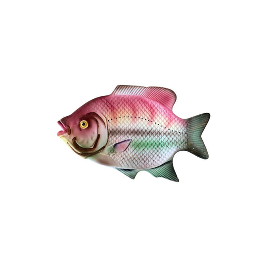 Ceramic Fish Trinket Dish