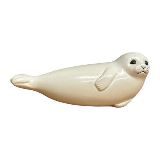 Ceramic Seal from the "Small Nordic Zoo" Series