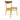 CH23 Teak and Oak Dining Chair by Hans Wegner for Carl Hansen and Son | Bazaa | Designer, Vintage and Antique Furniture