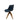 Chair FLOW CHAIR by Jean Marie Massaud for MDF Italia Dark Blue | Bazaa | Designer, Vintage and Antique Furniture