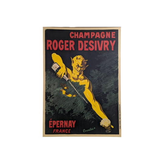 Champagne Roger Desivry