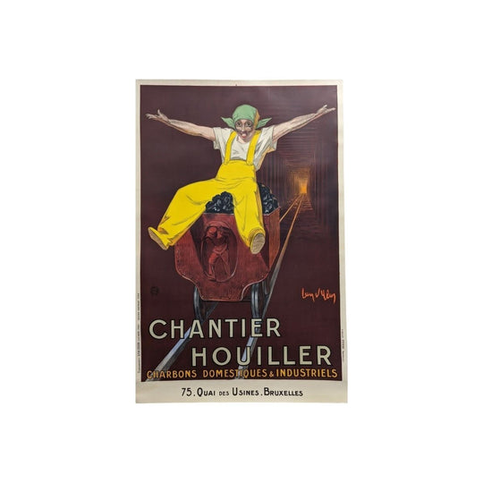 Chantier Houiller ( Mine Canary)